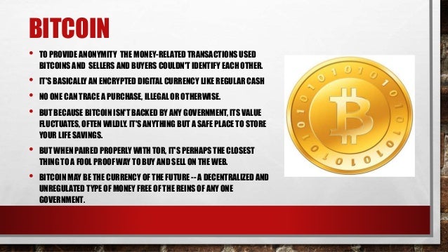 Deep Web - 