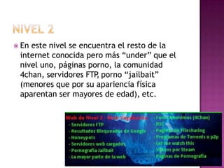 Deep web | PPT