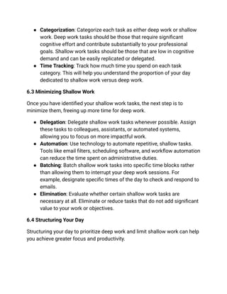 Deep Work_ Rules for Focused Success in a Distracted World.pdf