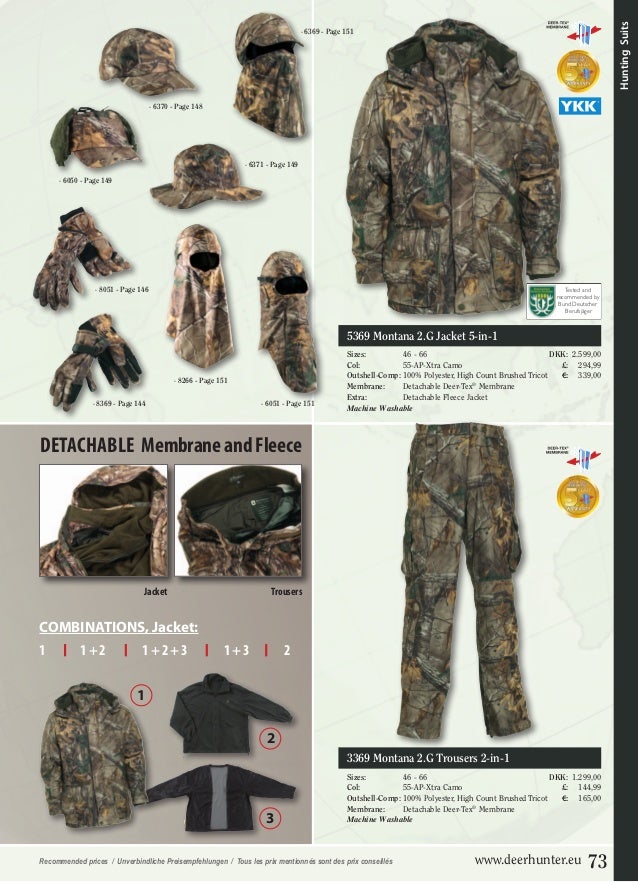 73 bis Nat-Gear Pantalon imperm/éable de chasse//p/êche Camouflage