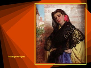 John Bagnol Burgess