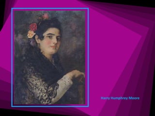 Harry Humphrey Moore