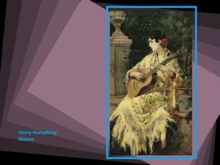 Harry Humphrey Moore