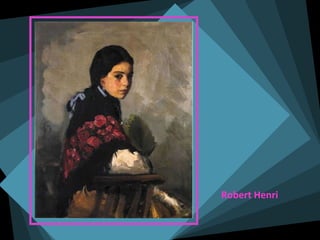 Robert Henri