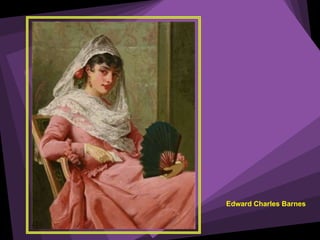 Edward Charles Barnes