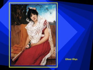 Oliver Rhys