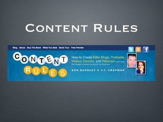 Content Rules 