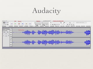 Audacity 