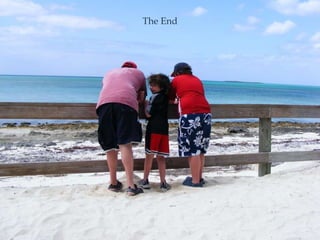 The End 