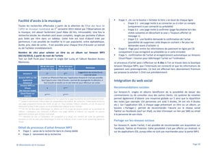 Facilité d’accès à la musique
Toutes les recherches effectuées à partir de la sélection de l’Etat des lieux de
er
l’offre de musique numérique au 1 semestre 2013 réalisé par l’Observatoire de
la musique, ont abouti facilement (sauf Abba 18 hits, introuvable). Une fois la
recherche lancée, les résultats sont assez complets, rangés par pochette d’album
puis listés par titre dans un tableau. Cette liste est tout d’abord triée par
pertinence, il est possible de modifier le tri par popularité, ordre alphabétique,
durée, prix, date de sortie… Il est possible pour chaque titre d’écouter un extrait
ou de l’acheter immédiatement.
Nombre de clics pour acheter un titre ou un album sur Amazon MP3
(02/10/2013), à partir du nom de l’artiste
Test sur Daft Punk pour trouver le single Get Lucky et l’album Random Access
Memories.
Nb de clics pour
acheter un titre
Amazon.fr

Nb de clics pour
acheter un album

Remarque

Suggestions de recherche en
cours de saisie
L’achat sur IPhone et iPad avec l’application Amazon.fr n’est pas possible.
Seul l’ajout à une « liste d’envies » permet de sauvegarder la sélection. Il
faut ensuite se rendre sur le site Internet pour effectuer son achat.
5*

6**

Amazon MP3 sur iOS
Application
Amazon.fr
Amazon MP3 sur
iPhone
4
5***
Site Internet mobile
Cloud Player sur
4****
3****
Android
* On peut acheter en 4 étapes seulement si l’on supprime la page facultative de confirmation d’achat.
** Lorsqu’il sélectionne l’album dans les propositions du moteur de recherche, l’internaute arrive sur
une page proposant l’achat des titres un par un. Pour acheter l’album complet, un clic de plus est
nécessaire puisqu’il doit cliquer sur la pochette pour obtenir le lien d’achat.
*** Un clic de plus pour télécharger un album car il n’y a pas de bouton achat sur la pochette de
l’album. L’utilisateur est contraint d’afficher une page dédiée à l’album sur laquelle on pourra
également acheter que certains morceaux.
**** Nombre de clics si l’utilisateur est enregistré et a laissé son numéro de carte de paiement.
Compter un clic de plus pour télécharger le titre ou l’album, sinon il sera lu en streaming depuis le
Cloud.

Détail du processus d’achat Amazon MP3
Etape 1 : saisie de la recherche dans le champ dédié
Etape 2 : lancement de la recherche

© Observatoire de la musique

Etape 3 : clic sur le bouton « Acheter le titre » en bout de chaque ligne
o Etape 3.1 : une page invite à se connecter ou à créer un compte
(uniquement si pas connecté au préalable)
o Etape 3.2 : une page invite à confirmer (page facultative lors des
visites suivantes en décochant la case « Toujours afficher ce
message »)
o Etape 3.3 : une fenêtre demande la confirmation de l’achat
(possibilité de supprimer cette étape en cochant « Ne plus me
demander avant d’acheter »)
Etape 4 : Page pour entrer les informations de paiement en ligne par CB
(uniquement si pas enregistré au préalable ou si carte erronée)
Etape 5 : confirmation de l’achat et enregistrement automatique sur Amazon
Cloud Player + bouton pour télécharger l’achat sur l’ordinateur.
Le processus d’achat peut s’effectuer en 4 clics si l’on se trouve dans la boutique
Amazon Musique MP3, que l’internaute est connecté et que les informations de
paiement sont préenregistrées. Ce test est effectué hors abonnement Premium
qui propose la solution 1-Click vue précédemment.

Intégration du web social
Recommandations sociales
Sur Amazon.fr, singles et albums bénéficient de la possibilité de laisser des
commentaires ou de consulter ceux des autres clients. Un système de notation
permet également d’obtenir une moyenne globale sur 5 ainsi que la répartition
des notes (par exemple 124 personnes ont voté 5 étoiles, 34 ont mis 4 étoiles
etc.). Sur l’application iOS, à chaque page présentant un titre ou un album, un
bouton « Partager » permet de recommander l’œuvre sur le réseau social
Twitter ou Facebook (sauf sur iPad), ou bien d’envoyer un lien par SMS ou email
à la personne de son choix.

Partage sur les réseaux sociaux
Sur Amazon.fr, après l’achat, il est possible de recommander son acquisition sur
Facebook, Twitter et Pinterest. Cette possibilité n’est pas offerte sur Android, ni
sur les applications iOS, puisqu’elles ne sont pas marchandes pour la partie MP3.

Page 50

 