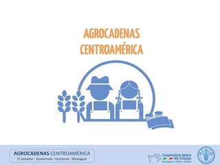 Agrocadenas Centroamérica