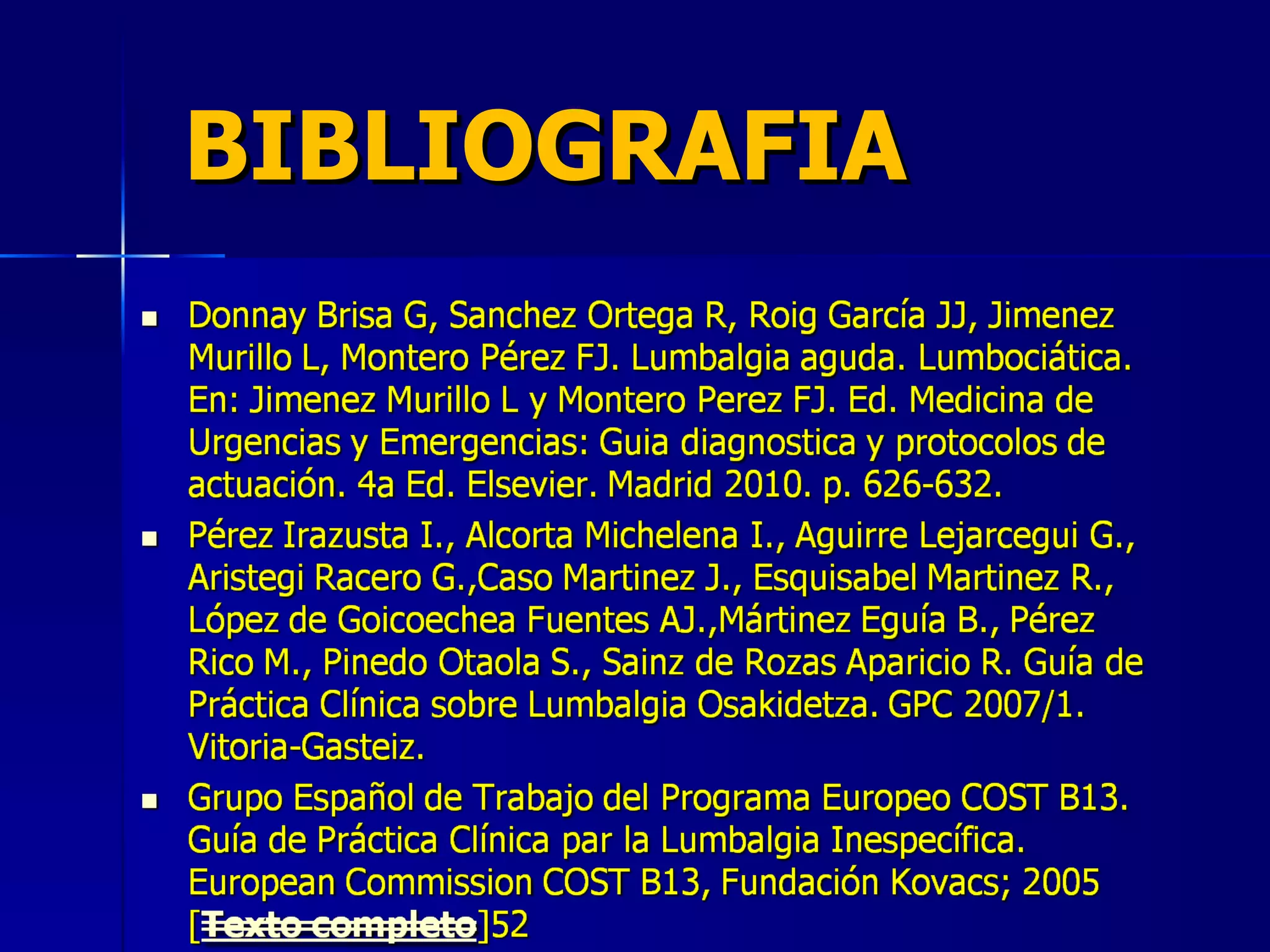 BIBLIOGRAFIA 
