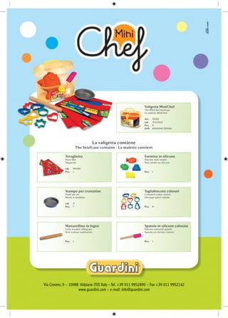 schede silicone