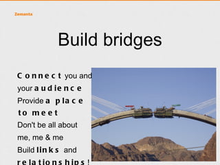 Thank you!


  Andraz Tori
andraz@zemanta.com
      @andraz
 