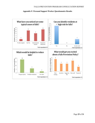 Falls Prevention Program Development Report (4) | PDF