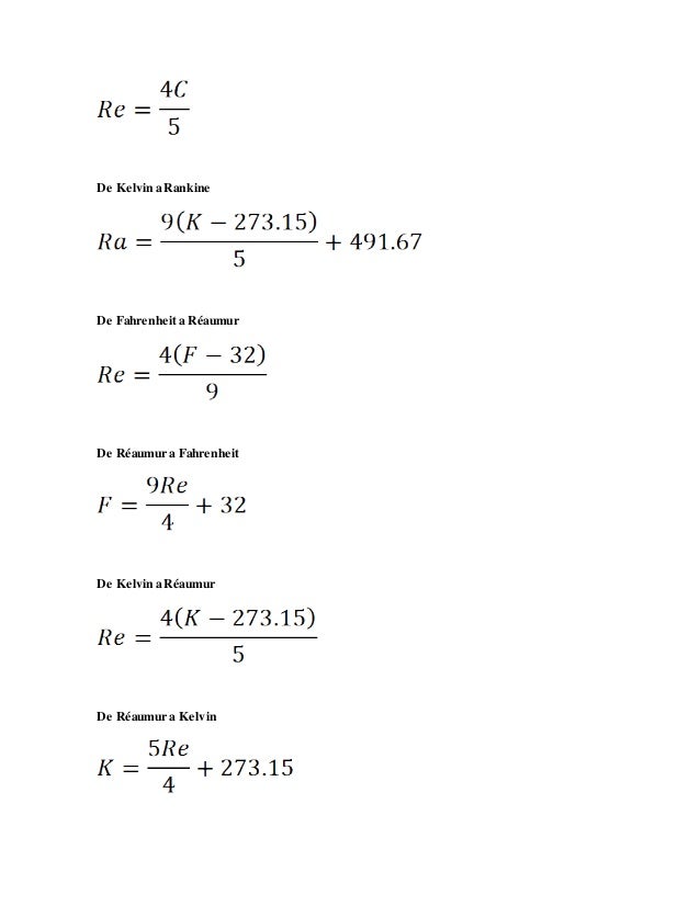De Fahrenheit A Celsius