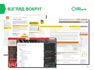 ВЗГЛЯД ВОКРУГ

54

 