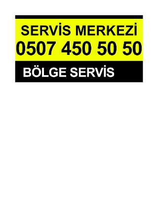 İnkılap Bosch Kombi Servisi / 0507.450.50.50 - 566