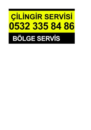 Ziverbey Çilingir Servisi  / 0532.335.84.86 - 185