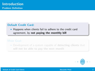 Default Credit Card Prediction | PDF