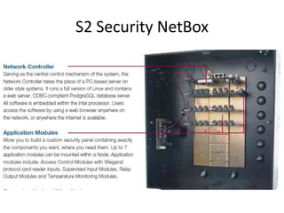 S2 Security NetBox