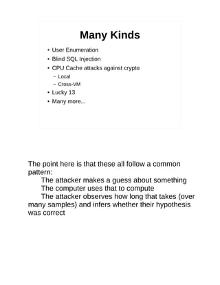 Defcon 22-paul-mcmillan-attacking-the-iot-using-timing-attac