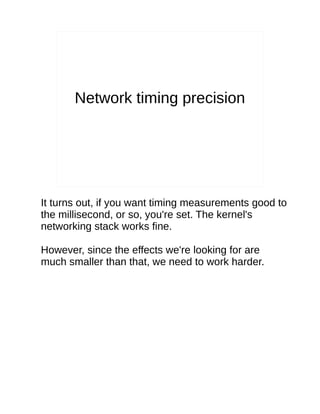 Defcon 22-paul-mcmillan-attacking-the-iot-using-timing-attac