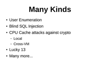 Defcon 22-paul-mcmillan-attacking-the-iot-using-timing-attac