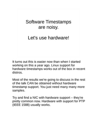 Defcon 22-paul-mcmillan-attacking-the-iot-using-timing-attac