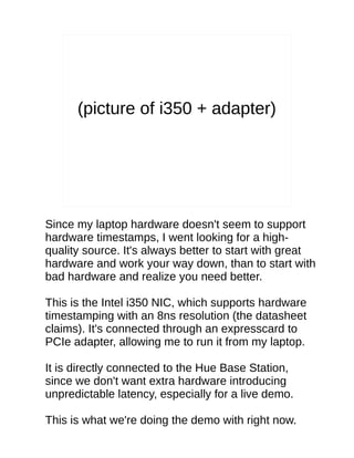 Defcon 22-paul-mcmillan-attacking-the-iot-using-timing-attac