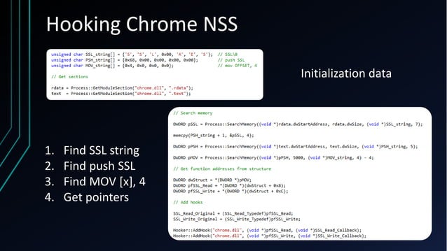 DEFCON 23 - ionut popescu - net ripper | PPT