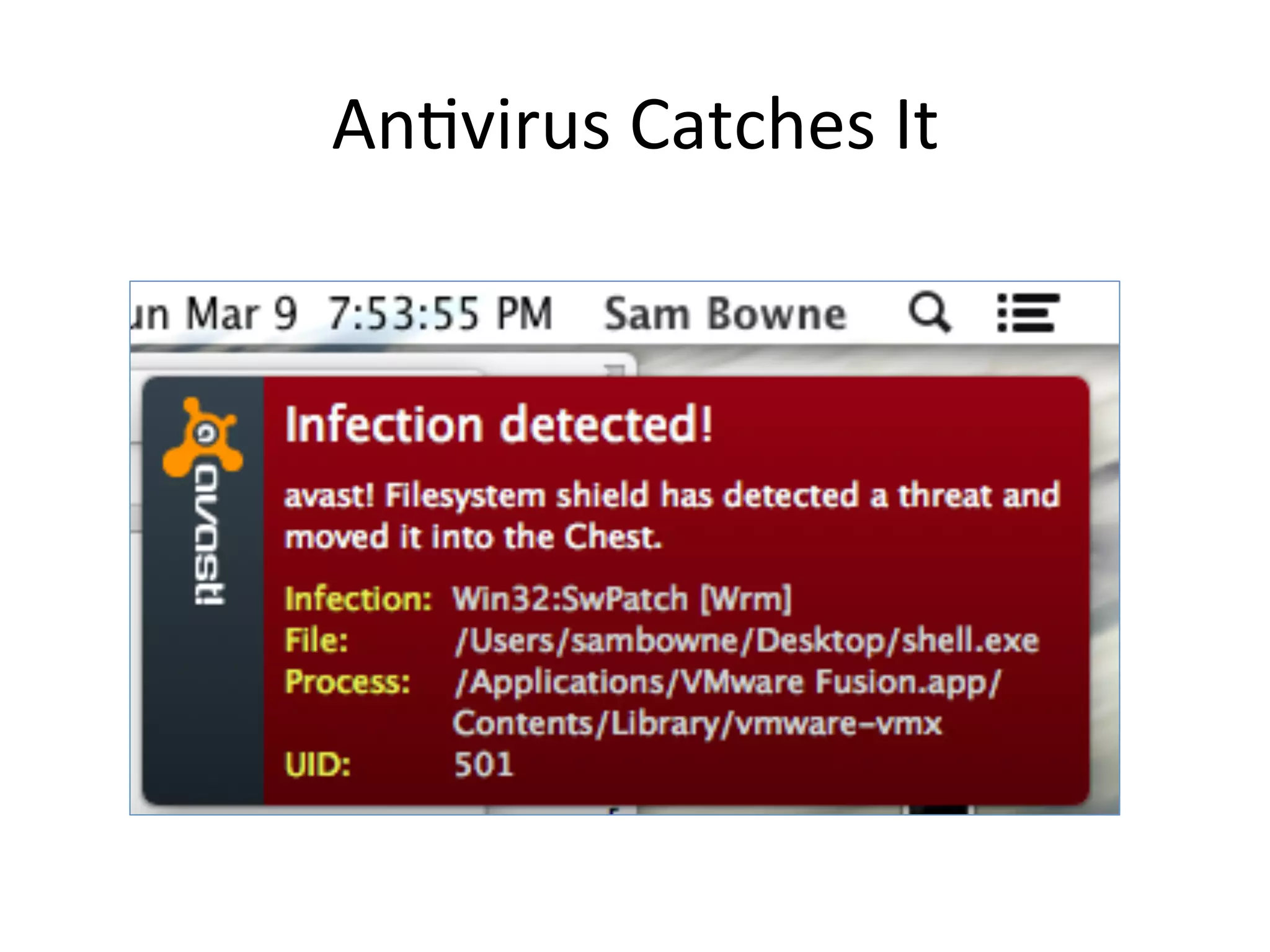 AnBvirus$Catches$It$
 