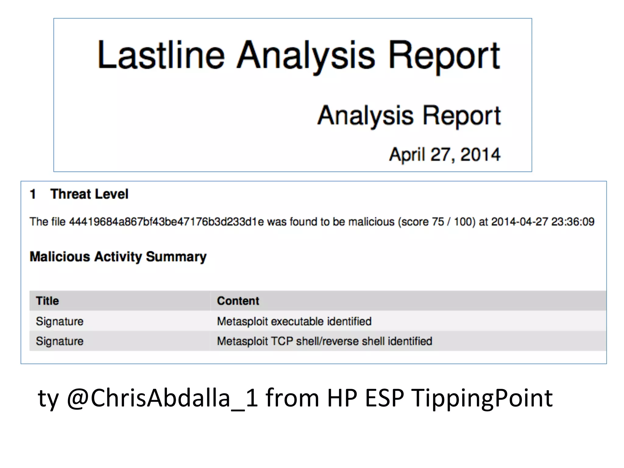 ty$@ChrisAbdalla_1$from$HP$ESP$TippingPoint$
 