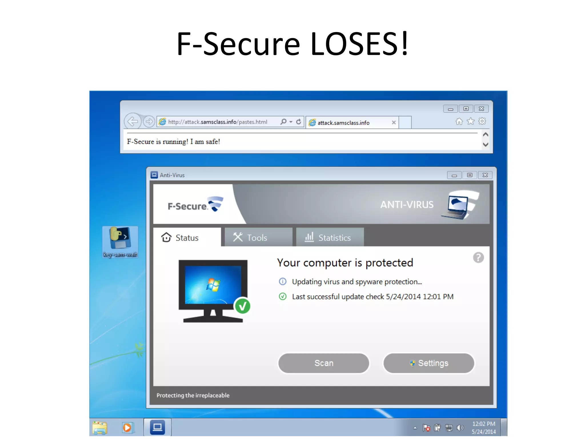 FbSecure$LOSES!$
 