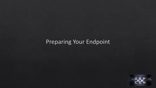 DEF CON 24 - Grant Bugher - Bypassing captive portals