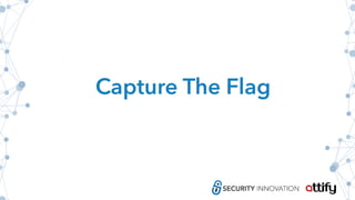 Capture The Flag
 