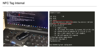 NFC Tag Internal
 