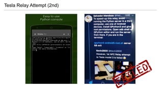 Tesla Relay Attempt (2nd)
 