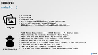 mahalo :)
CREDITS
- FLATICON.COM
- THEZOOOM.COM
- ICONMONSTR.COM
- HTTP://WIRDOU.COM/2012/02/04/IS-THAT-BAD-DOCTOR/
- HTTP...