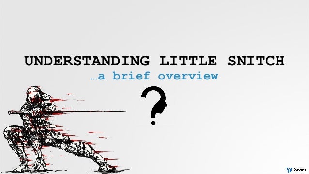 glasswire vs little snitch