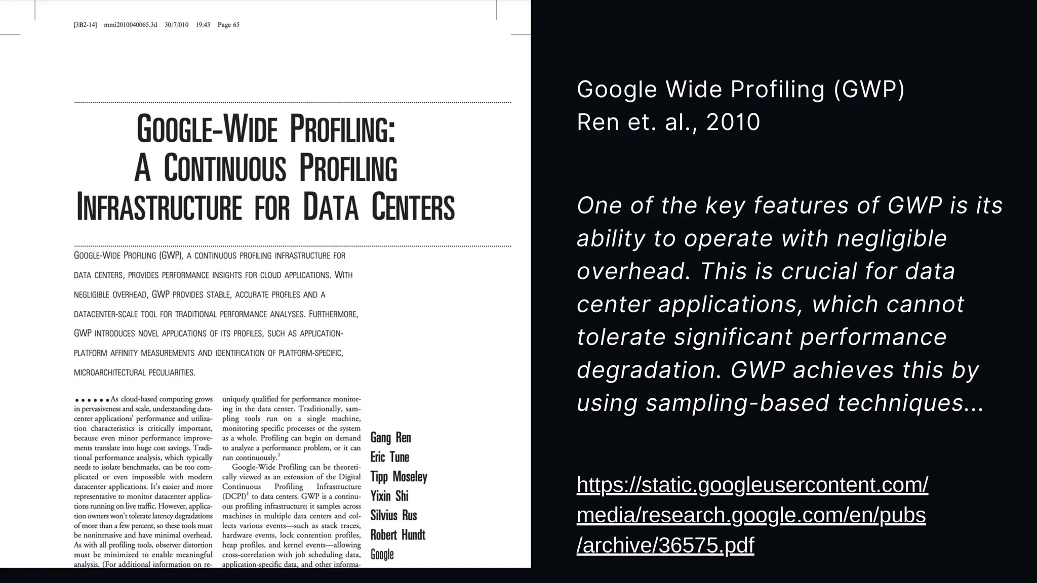 Runtime Reachability: Prioritizing Vulnerabilities with eBPF & Continuous Profiling
