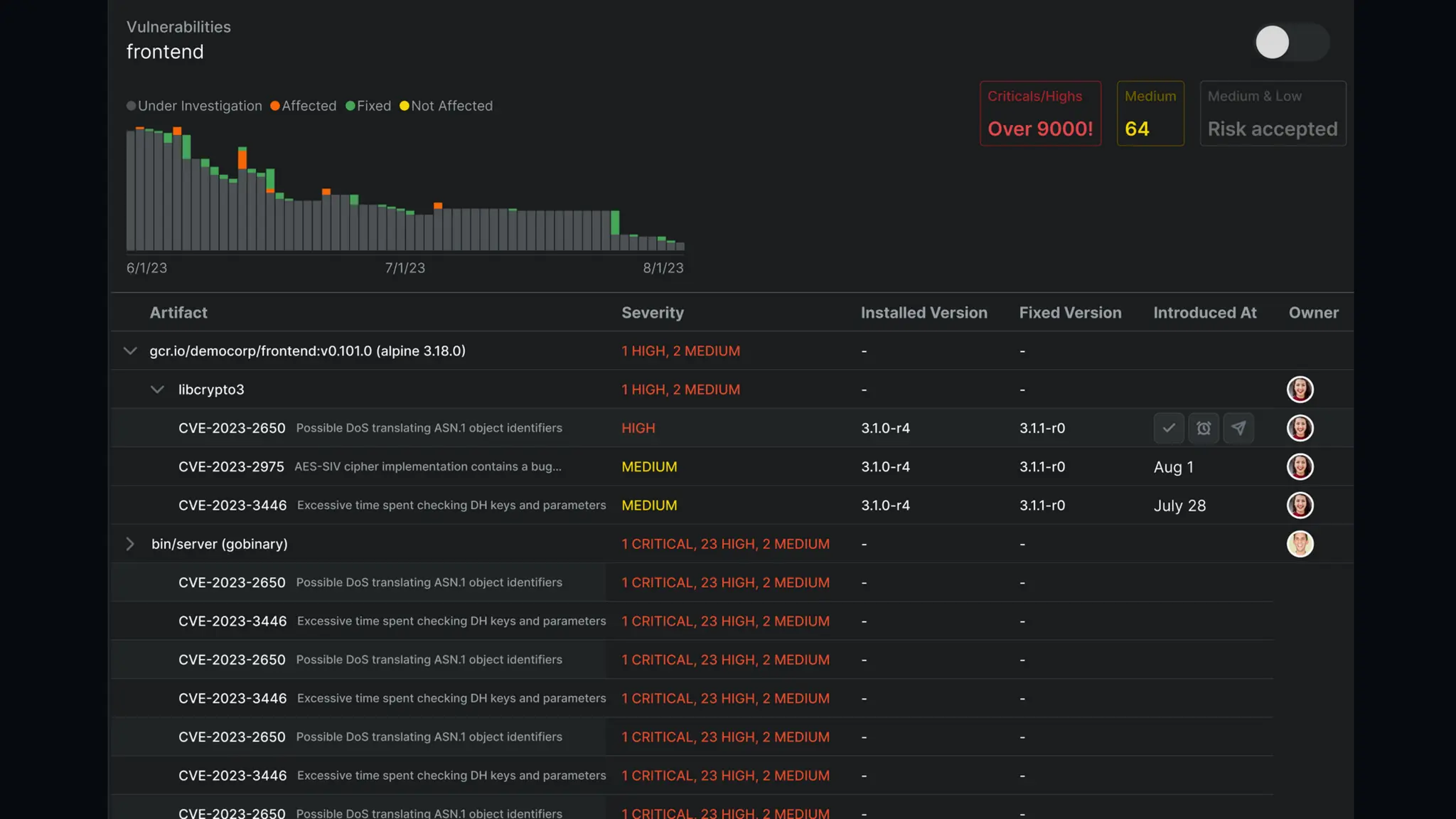 Runtime Reachability: Prioritizing Vulnerabilities with eBPF & Continuous Profiling