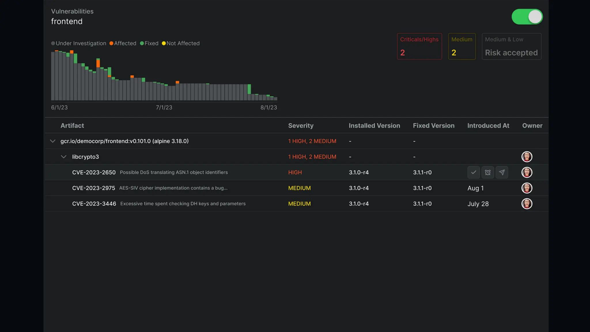 Runtime Reachability: Prioritizing Vulnerabilities with eBPF & Continuous Profiling