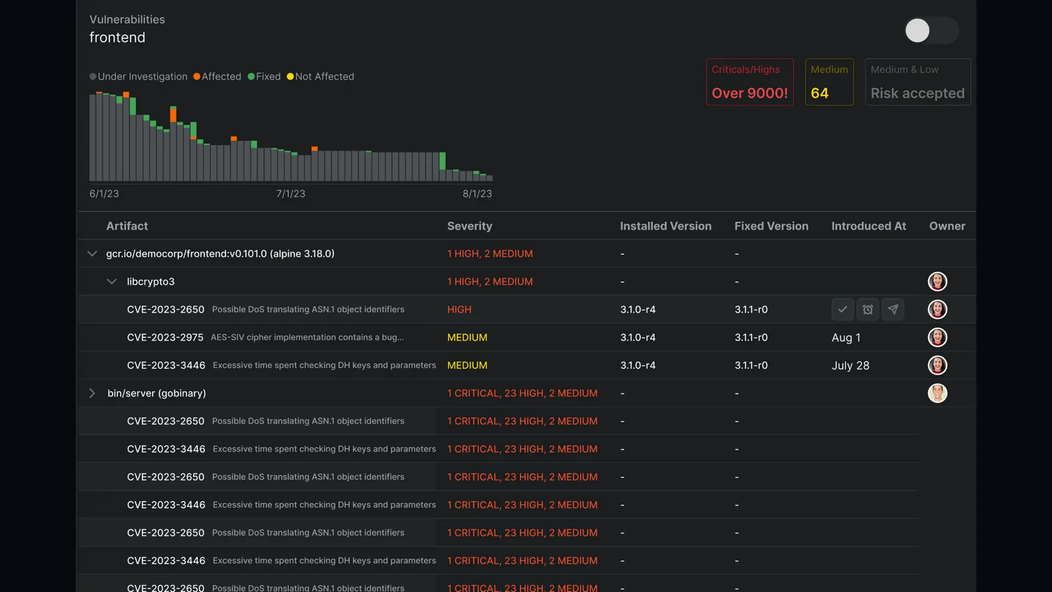 Runtime Reachability: Prioritizing Vulnerabilities with eBPF & Continuous Profiling