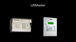 LiftMaster
 