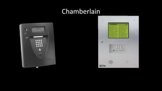 Chamberlain
 