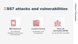 Attacks you can't combat: vulnerabilities of most robust MNOs | PDF