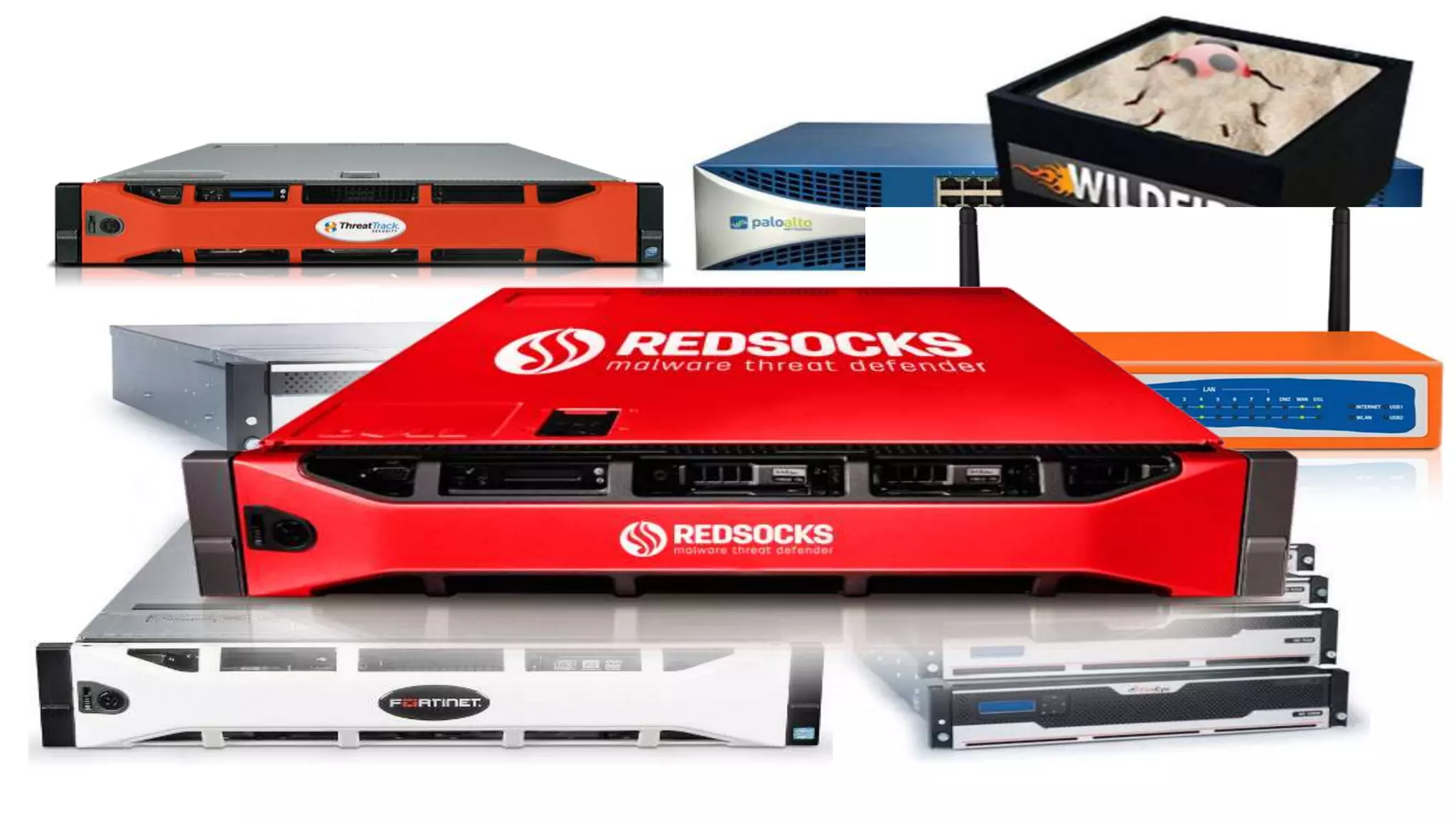 Выявление всех
актуальных угроз,
включая мобильные
Выгодный аутсорс
анализа сетевых
инцидентов
в CERT-GIB
Ежедневные
обновления правил
и сигнатур
Анализ полосы до 5
Гбит/сек компактным
1U-решением
 