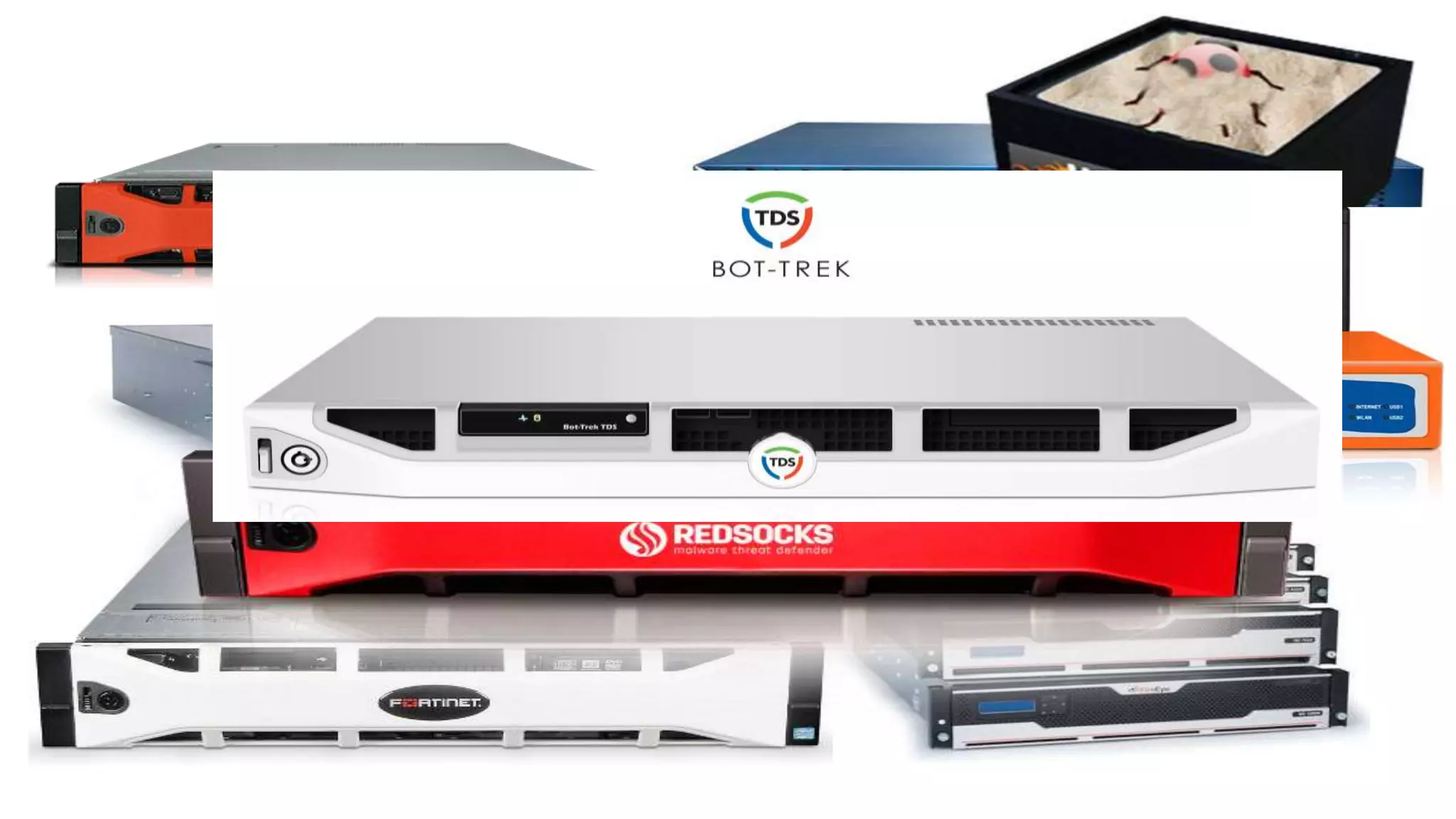 Выявление всех
актуальных угроз,
включая мобильные
Выгодный аутсорс
анализа сетевых
инцидентов
в CERT-GIB
Ежедневные
обновления правил
и сигнатур
Анализ полосы до 5
Гбит/сек компактным
1U-решением
 