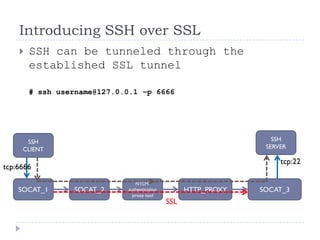 Defeating The Network Security Infrastructure  V1.0